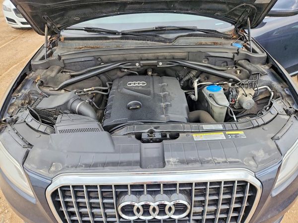 2014 AUDI Q5 Premium Plus