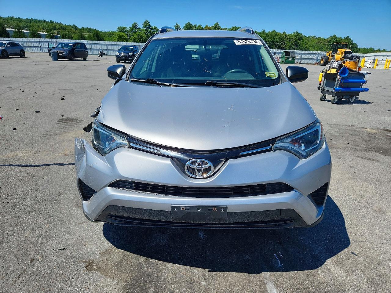 2016 TOYOTA RAV4 LE (X Grade)