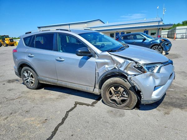 2016 TOYOTA RAV4 LE (X Grade)