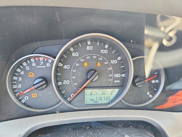 2016 TOYOTA RAV4 LE (X Grade)