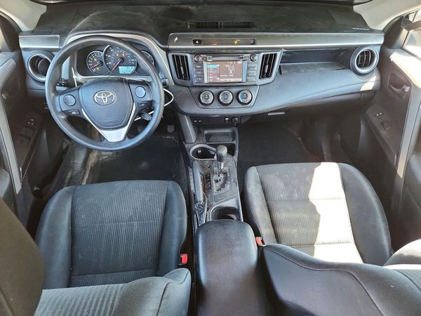 2016 TOYOTA RAV4 LE (X Grade)