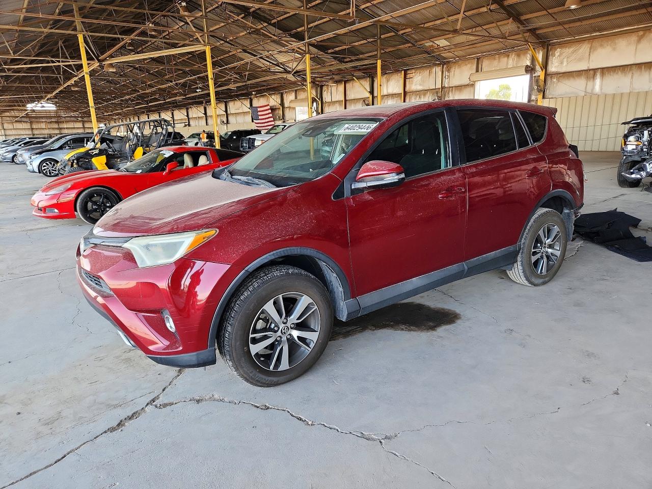 2018 TOYOTA RAV4 Adventure/XLE