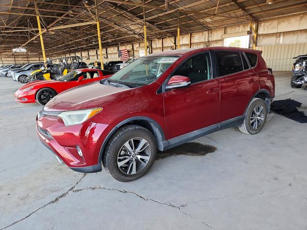 2018 TOYOTA RAV4 Adventure/XLE