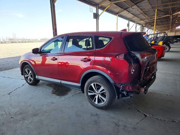 2018 TOYOTA RAV4 Adventure/XLE