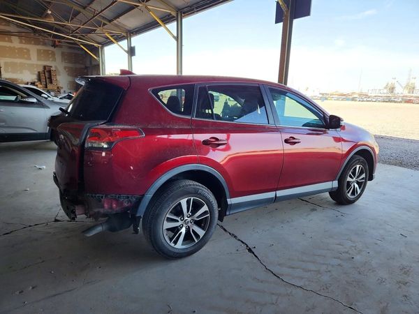 2018 TOYOTA RAV4 Adventure/XLE