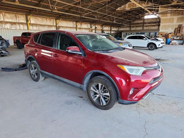 2018 TOYOTA RAV4 Adventure/XLE