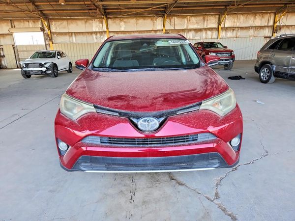 2018 TOYOTA RAV4 Adventure/XLE