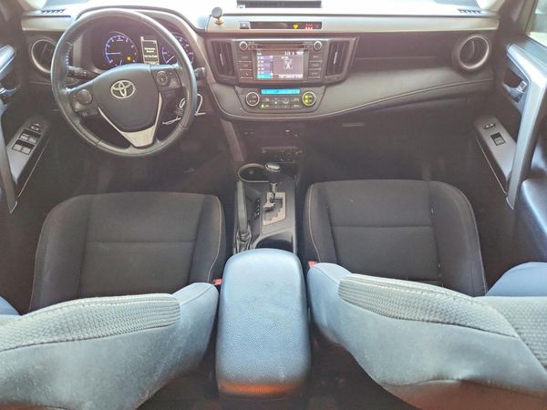 2018 TOYOTA RAV4 Adventure/XLE