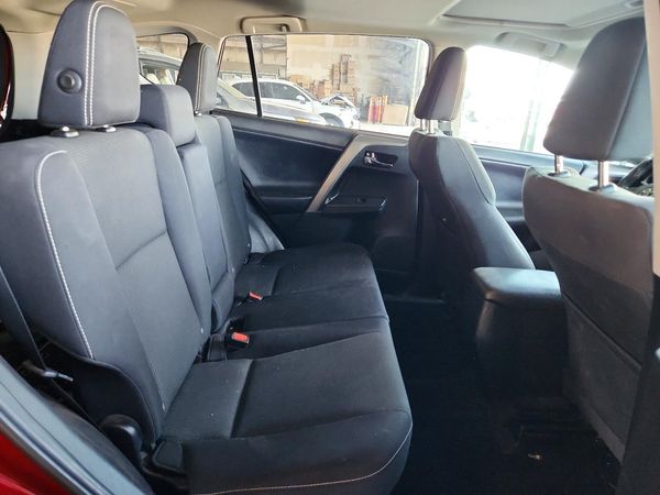 2018 TOYOTA RAV4 Adventure/XLE