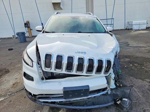 2018 JEEP CHEROKEE LIMITED 4X4