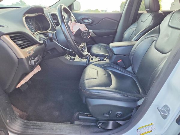 2018 JEEP CHEROKEE LIMITED 4X4