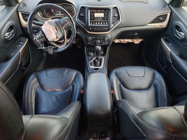 2018 JEEP CHEROKEE LIMITED 4X4
