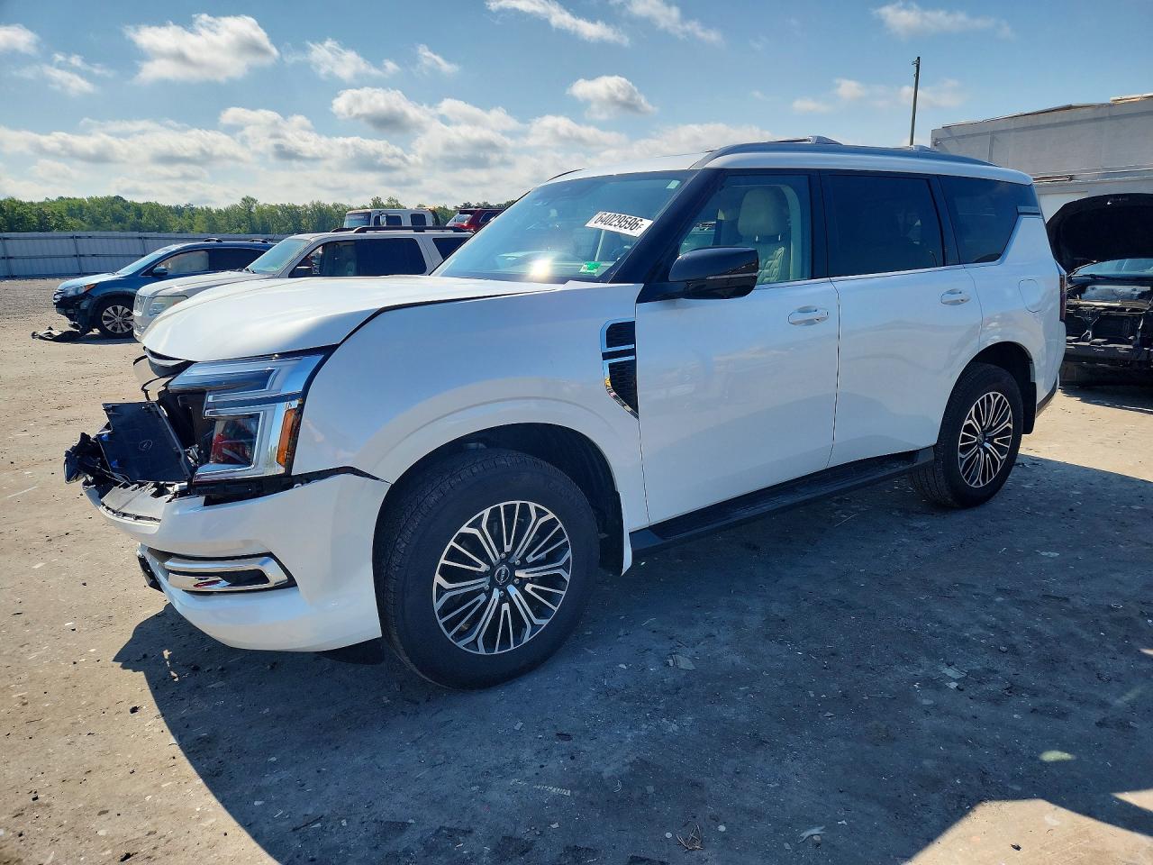 2026 NISSAN ARMADA