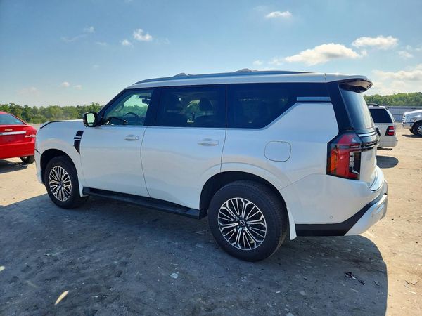 2026 NISSAN ARMADA
