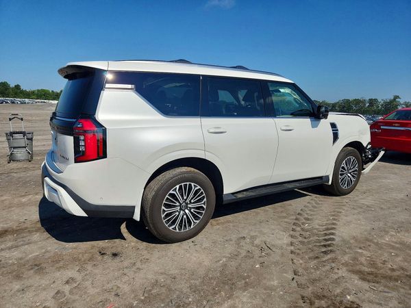 2026 NISSAN ARMADA