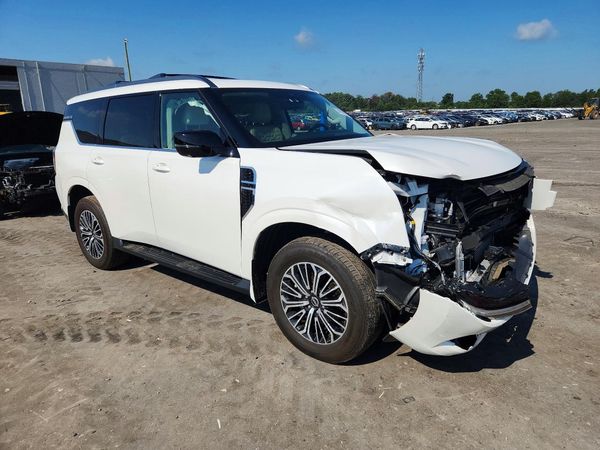 2026 NISSAN ARMADA