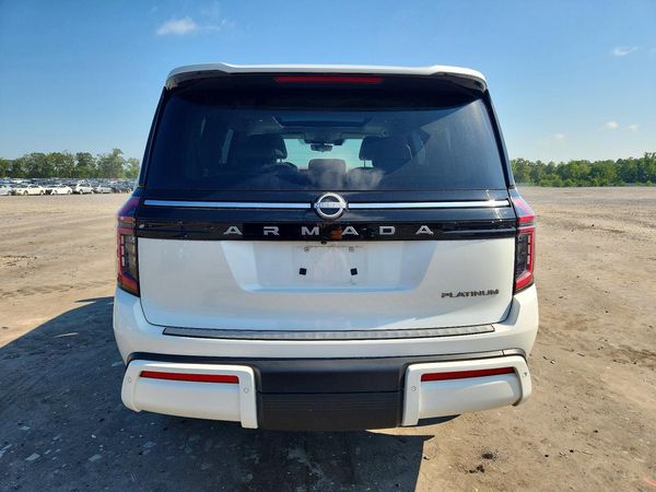 2026 NISSAN ARMADA