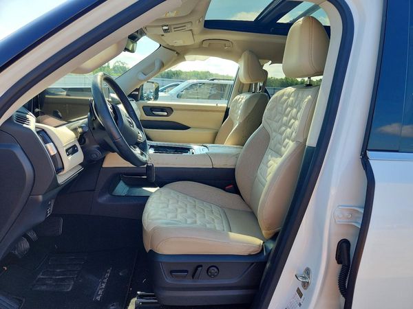 2026 NISSAN ARMADA