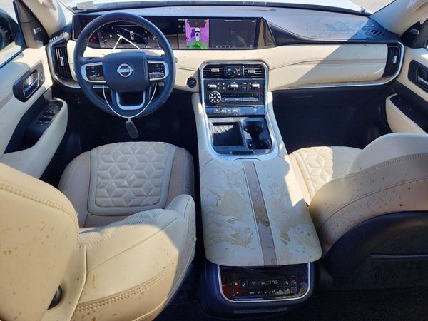 2026 NISSAN ARMADA