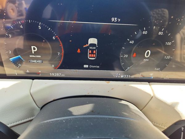 2026 NISSAN ARMADA