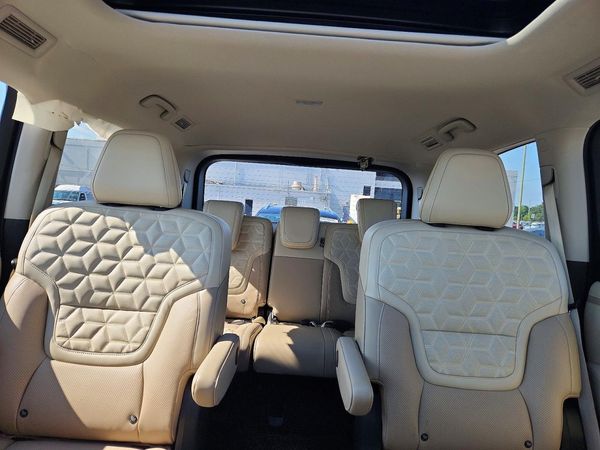 2026 NISSAN ARMADA