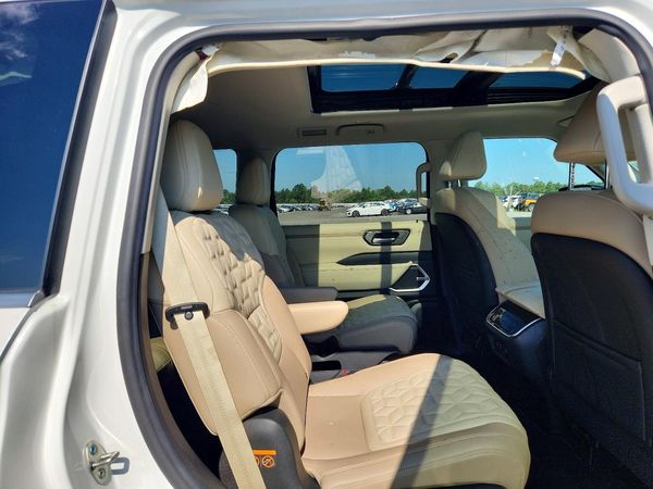2026 NISSAN ARMADA