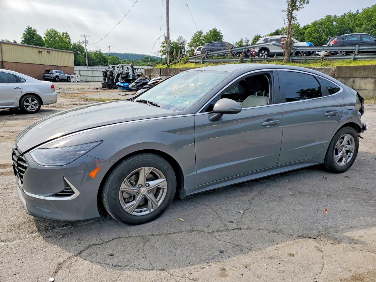 2023 HYUNDAI SONATA SE