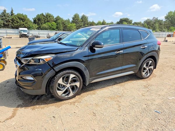 2017 HYUNDAI TUCSON