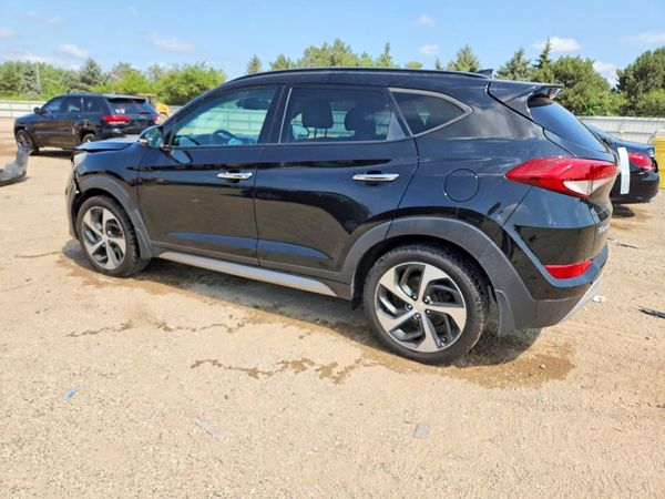 2017 HYUNDAI TUCSON