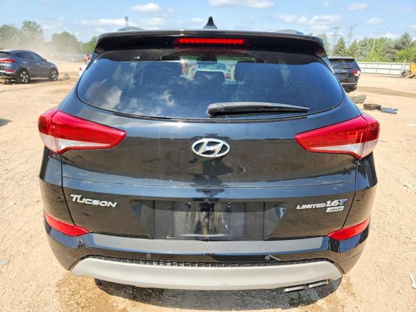 2017 HYUNDAI TUCSON