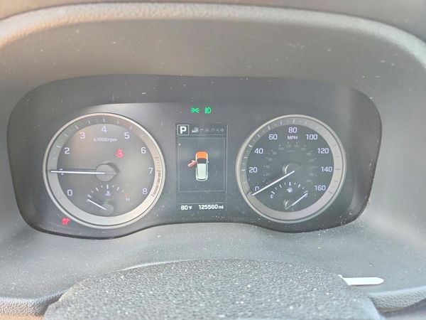 2017 HYUNDAI TUCSON