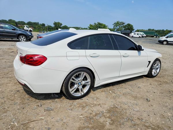 2018 BMW 430I Gran Coupe