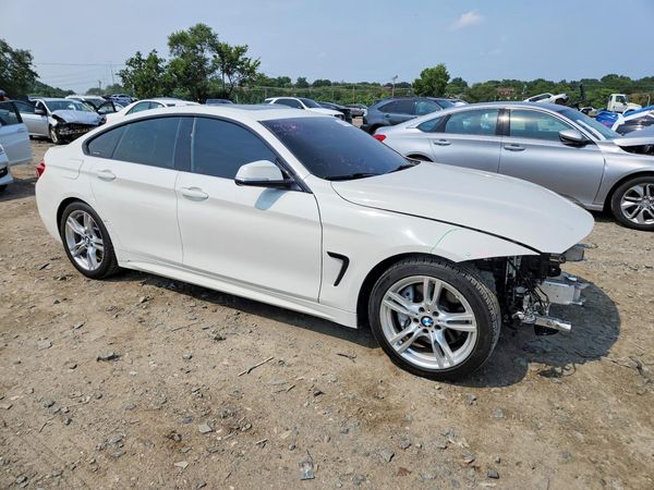 2018 BMW 430I Gran Coupe