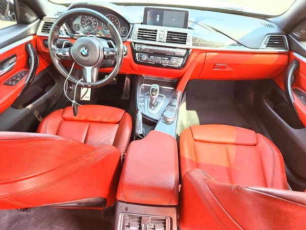 2018 BMW 430I Gran Coupe