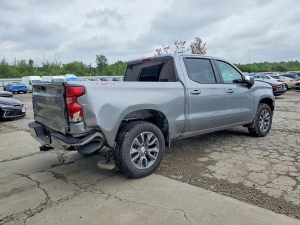 2026 CHEVROLET SILVERADO LT-L