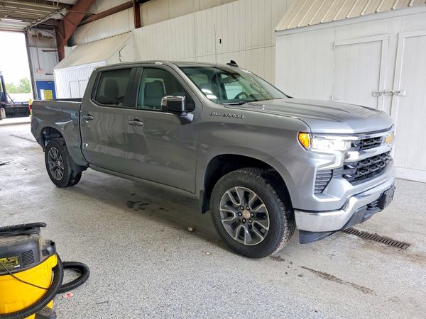 2026 CHEVROLET SILVERADO LT-L