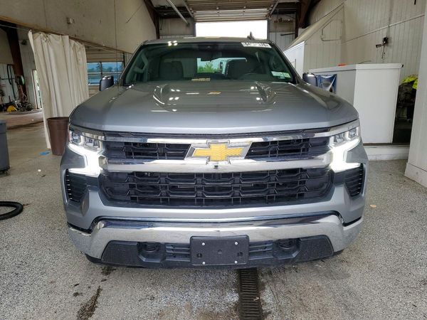 2026 CHEVROLET SILVERADO LT-L