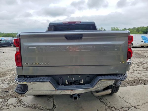 2026 CHEVROLET SILVERADO LT-L