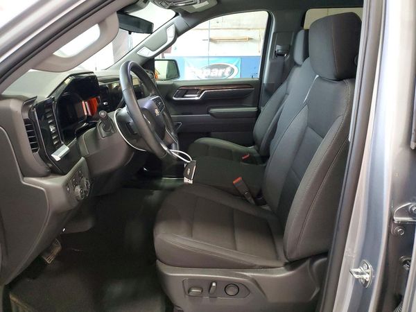 2026 CHEVROLET SILVERADO LT-L