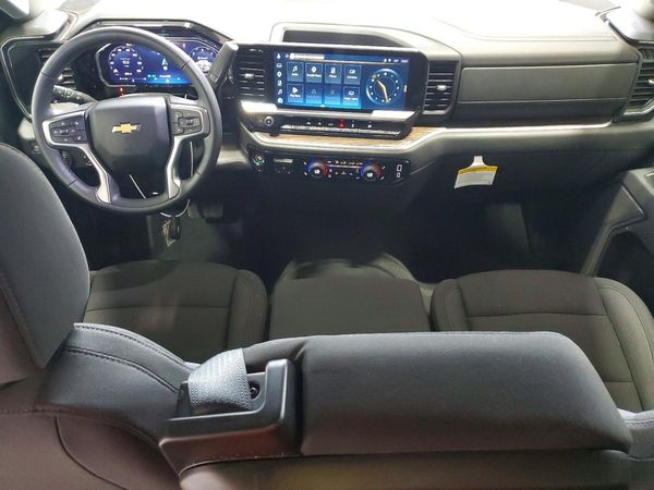 2026 CHEVROLET SILVERADO LT-L
