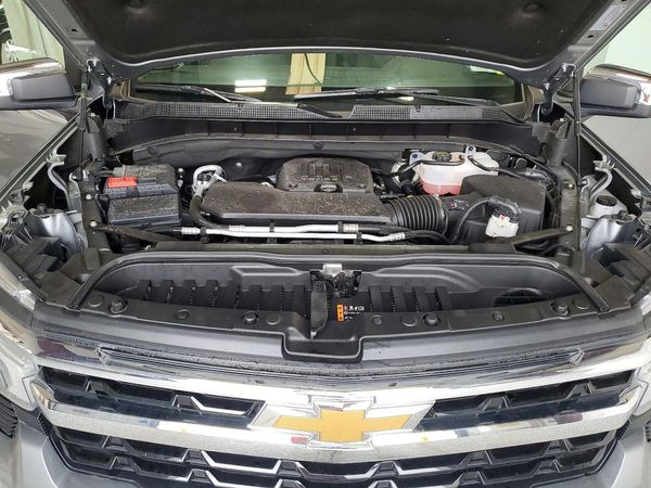 2026 CHEVROLET SILVERADO LT-L