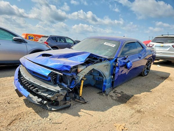 2021 DODGE CHALLENGER
