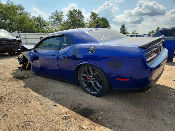 2021 DODGE CHALLENGER
