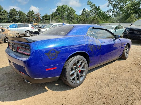 2021 DODGE CHALLENGER