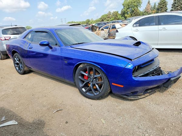 2021 DODGE CHALLENGER