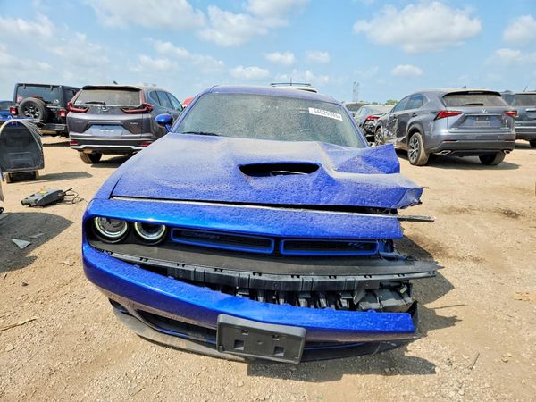 2021 DODGE CHALLENGER