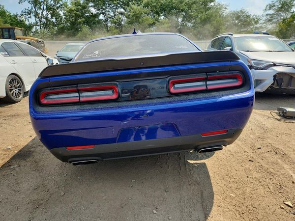 2021 DODGE CHALLENGER