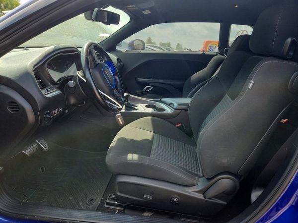 2021 DODGE CHALLENGER