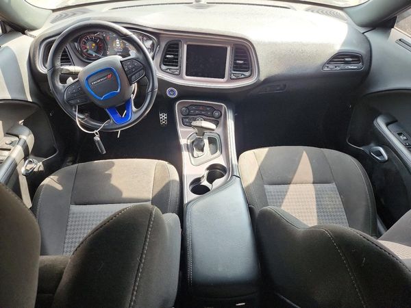 2021 DODGE CHALLENGER