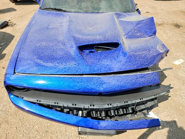 2021 DODGE CHALLENGER